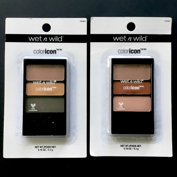 New 8 Piece Wet n Wild Eye Makeup Bundle - Picture 3 of 6